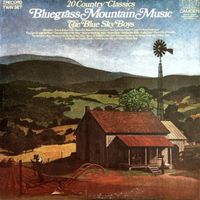 The Blue Sky Boys - Bluegrass Mountain Music - 20 Country Classics (2LP Set)  Disc 2